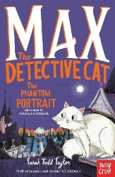 Picture of Max the Detective Cat: The Phantom Portrait