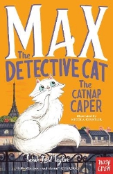 Picture of Max the Detective Cat: The Catnap Caper