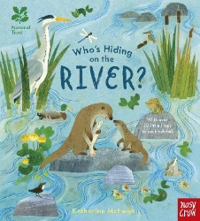 Picture of National Trust: Who's Hiding on the River?