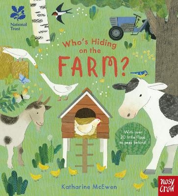 Picture of National Trust: Who's Hiding on the Farm?