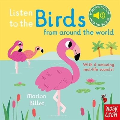 Picture of Listen to the Birds From Around the World