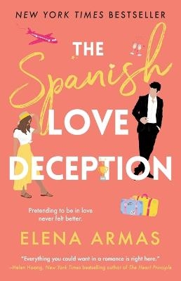 Picture of The Spanish Love Deception