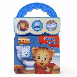 Picture of Daniel Tiger Potty Time!