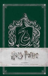 Picture of Harry Potter: Slytherin Ruled Pocket Journal