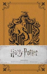 Picture of Harry Potter: Hufflepuff Ruled Pocket Journal