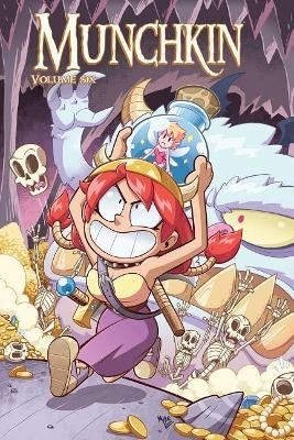 Picture of Munchkin Vol. 6