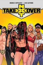 Picture of WWE: NXT Takeover