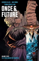 Picture of Once & Future Vol. 3