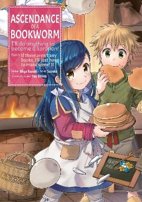 Picture of Ascendance of a Bookworm (Manga) Part 1 Volume 2