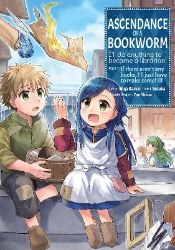 Picture of Ascendance of a Bookworm (Manga) Part 1 Volume 3