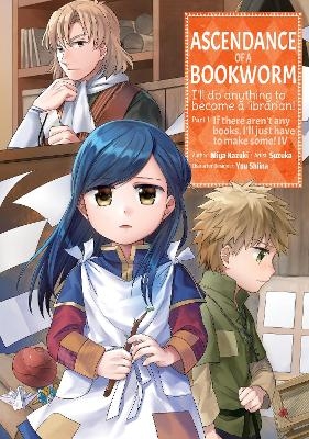 Picture of Ascendance of a Bookworm (Manga) Part 1 Volume 4