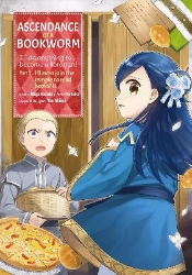 Picture of Ascendance of a Bookworm (Manga) Part 2 Volume 2