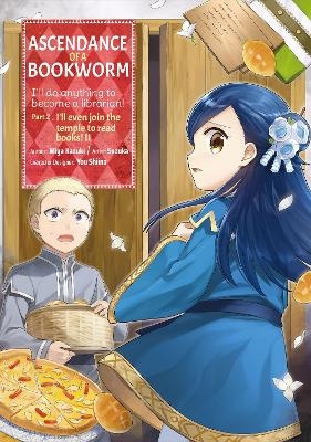 Picture of Ascendance of a Bookworm (Manga) Part 2 Volume 2