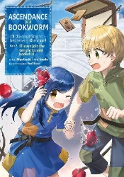 Picture of Ascendance of a Bookworm (Manga) Part 2 Volume 3