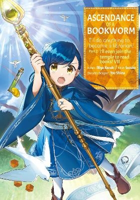 Picture of Ascendance of a Bookworm (Manga) Part 2 Volume 7