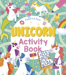 Picture of Pocket Fun: Unicorn Activity Book