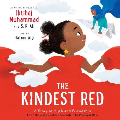 Picture of The Kindest Red: A Story of Hijab and Friendship