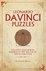 Picture of Leonardo da Vinci Puzzles: Creative Challenges Inspired by the Master of the Renaissance