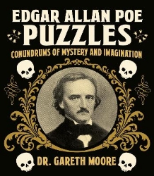 Picture of Edgar Allan Poe Puzzles: Conundrums of Mystery and Imagination