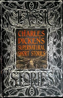 Picture of Charles Dickens Supernatural Short Stories: Classic Tales