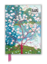 Picture of Wilhelm List: Magnolia Tree (Foiled Blank Journal)