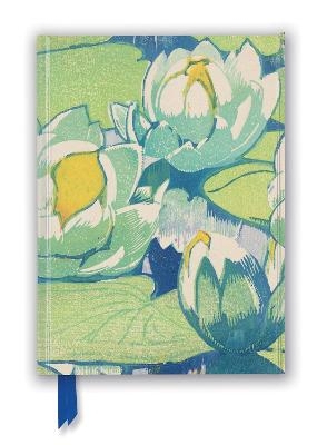 Picture of NGS: Mabel Royds: Water Lilies (Foiled Journal)