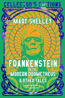 Picture of Frankenstein, or The Modern Prometheus