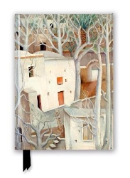 Picture of Anita Ree: White Trees (Foiled Journal)