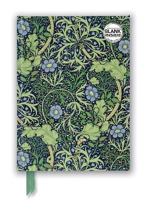 Picture of William Morris: Seaweed (Foiled Blank Journal)