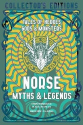 Picture of Norse Myths & Legends: Tales of Heroes, Gods & Monsters