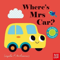 Picture of Where's Mrs Car?