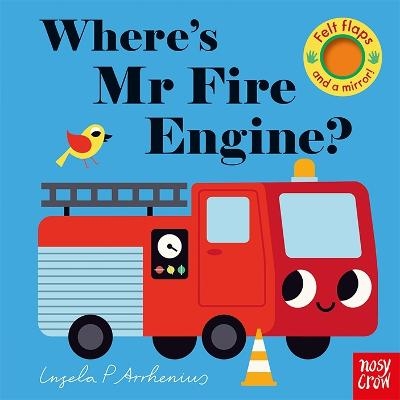 Picture of Where's Mr Fire Engine?