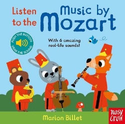 Picture of Listen to the Music by Mozart