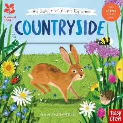 Picture of National Trust: Big Outdoors for Little Explorers: Countryside