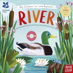 Picture of National Trust: Big Outdoors for Little Explorers: River