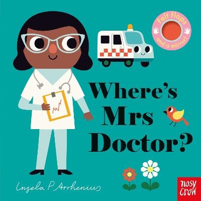 Picture of Where's Mrs Doctor?