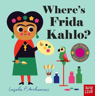 Picture of Where's Frida Kahlo?