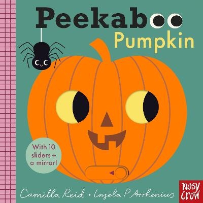 Picture of Peekaboo Pumpkin