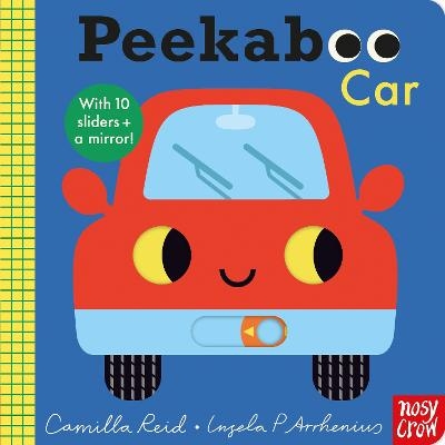 Picture of Peekaboo Car