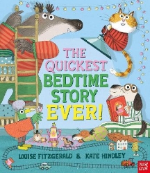 Picture of The Quickest Bedtime Story Ever!