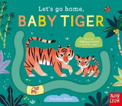 Picture of Let's Go Home, Baby Tiger