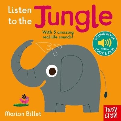 Picture of Listen to the Jungle