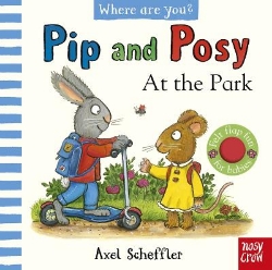 Picture of Pip and Posy, Where Are You? At the Park (A Felt Flaps Book)