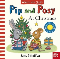 Picture of Pip and Posy, Where Are You? At Christmas (A Felt Flaps Book)