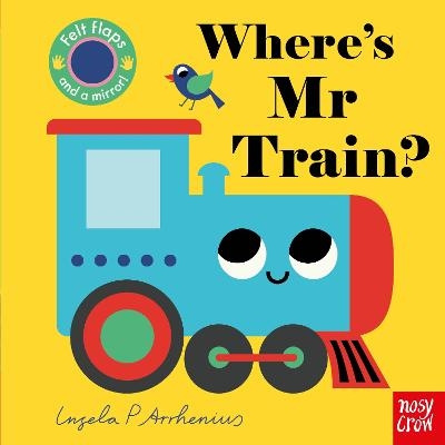 Picture of Where's Mr Train?