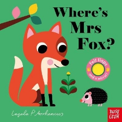 Picture of Where's Mrs Fox?