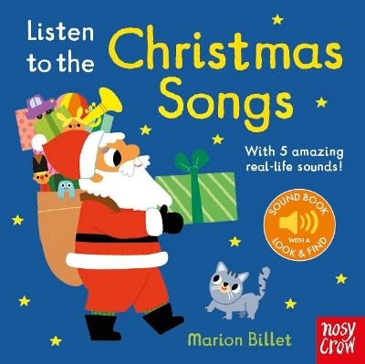 Picture of Listen to the Christmas Songs