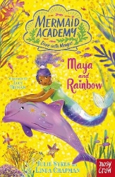 Picture of Mermaid Academy: Maya and Rainbow