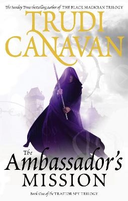 Picture of The Ambassador's Mission: Book 1 of the Traitor Spy