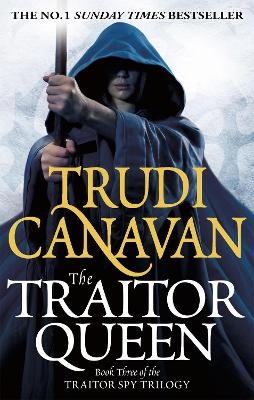 Picture of The Traitor Queen: Book 3 of the Traitor Spy